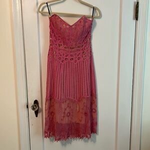 Vintage Betsey Johnson dress